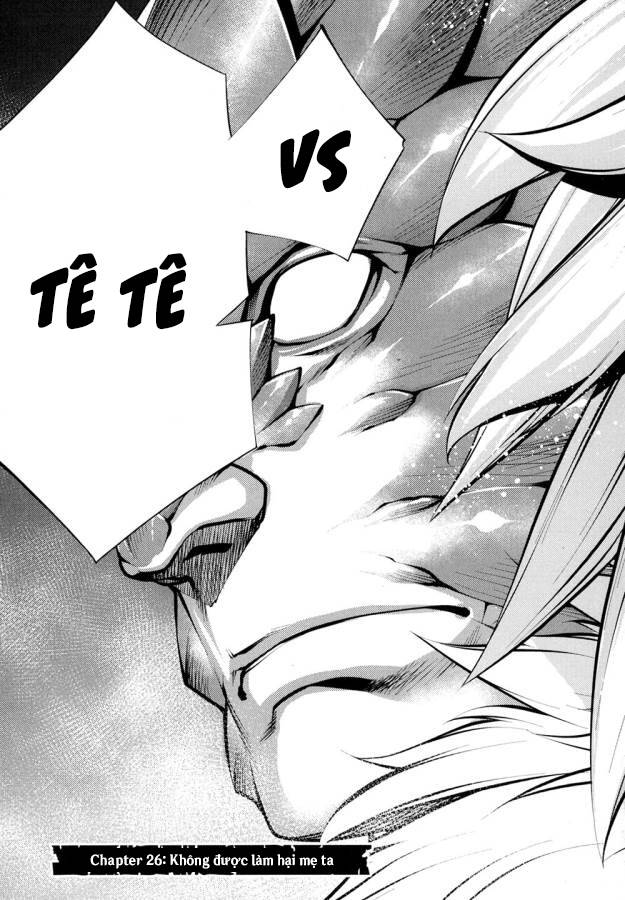 Killing Bites - Chapter 26 - Page 6