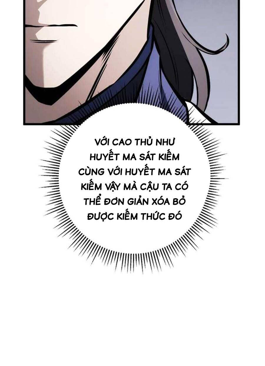 Thanh Kiếm Của Hoàng Đế - Chapter 59 - Page 110