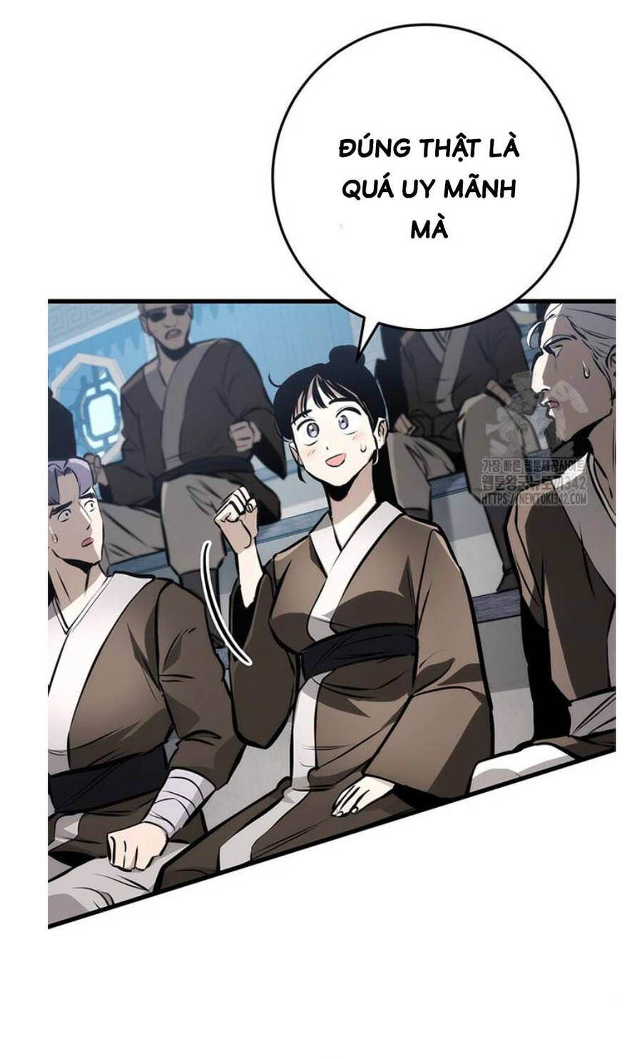 Thanh Kiếm Của Hoàng Đế - Chapter 59 - Page 150