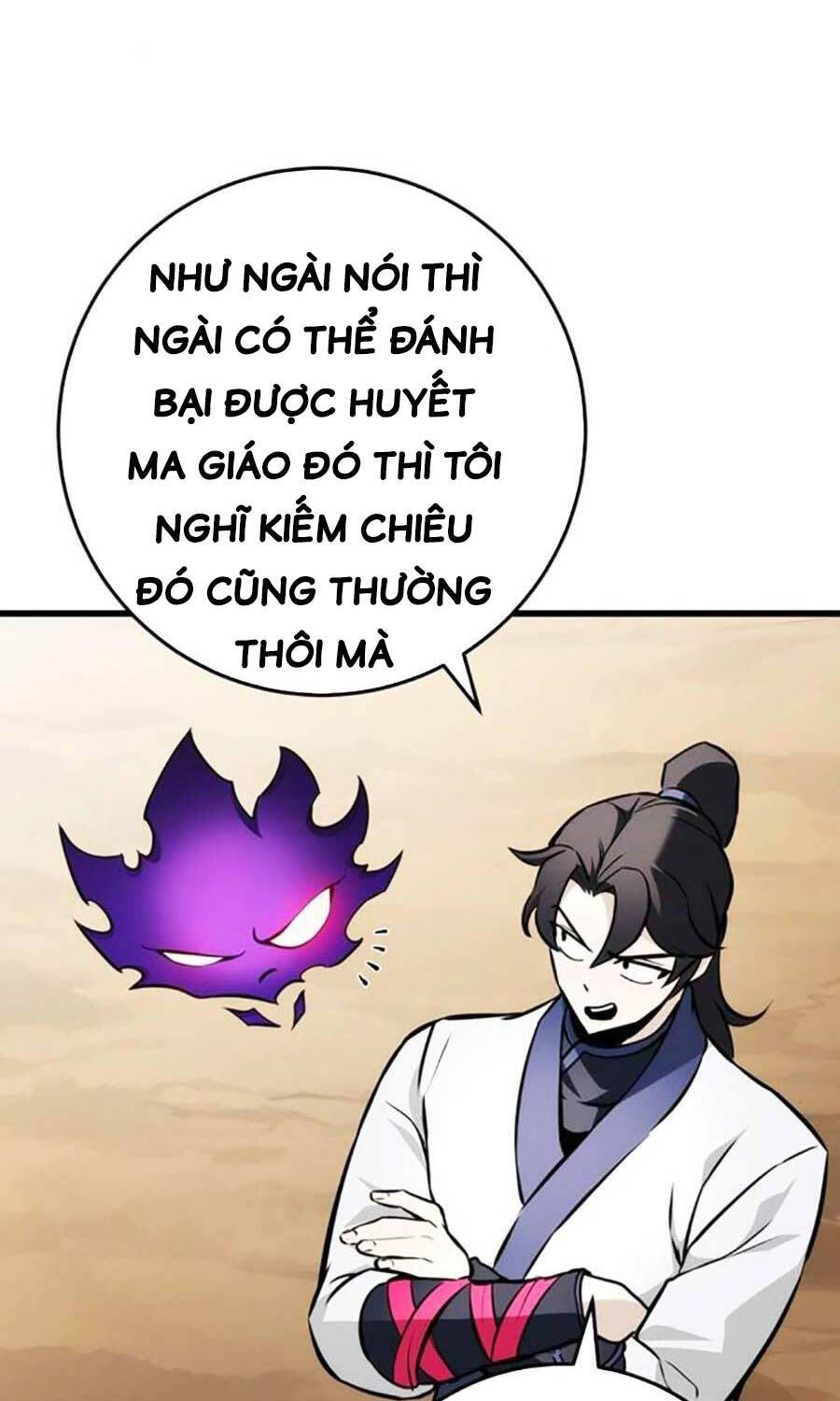 Thanh Kiếm Của Hoàng Đế - Chapter 59 - Page 49