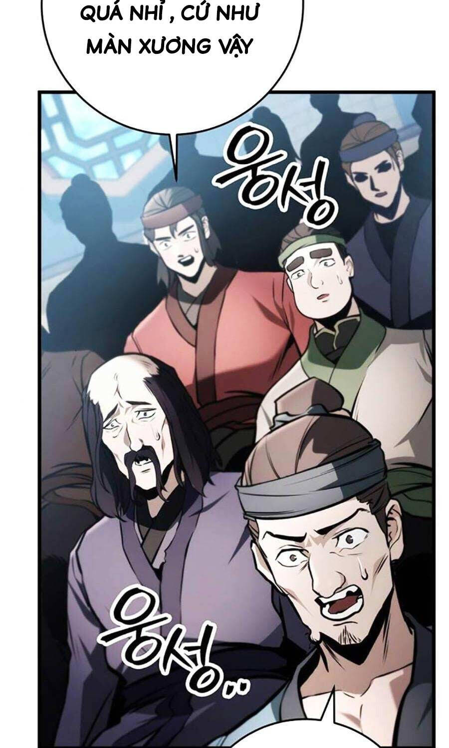 Thanh Kiếm Của Hoàng Đế - Chapter 59 - Page 68