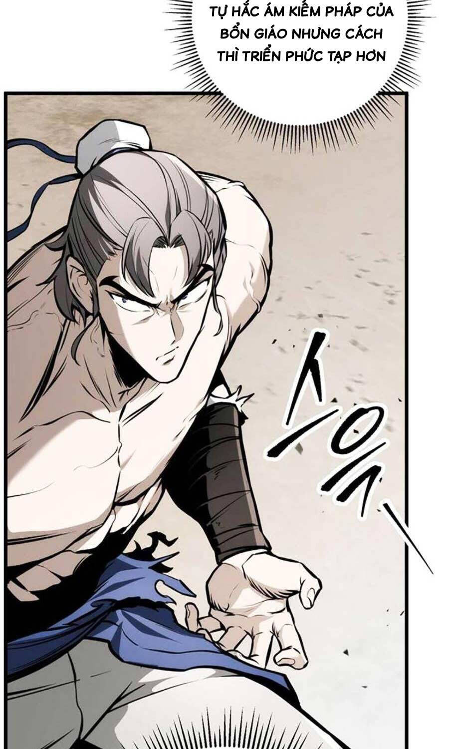 Thanh Kiếm Của Hoàng Đế - Chapter 59 - Page 75