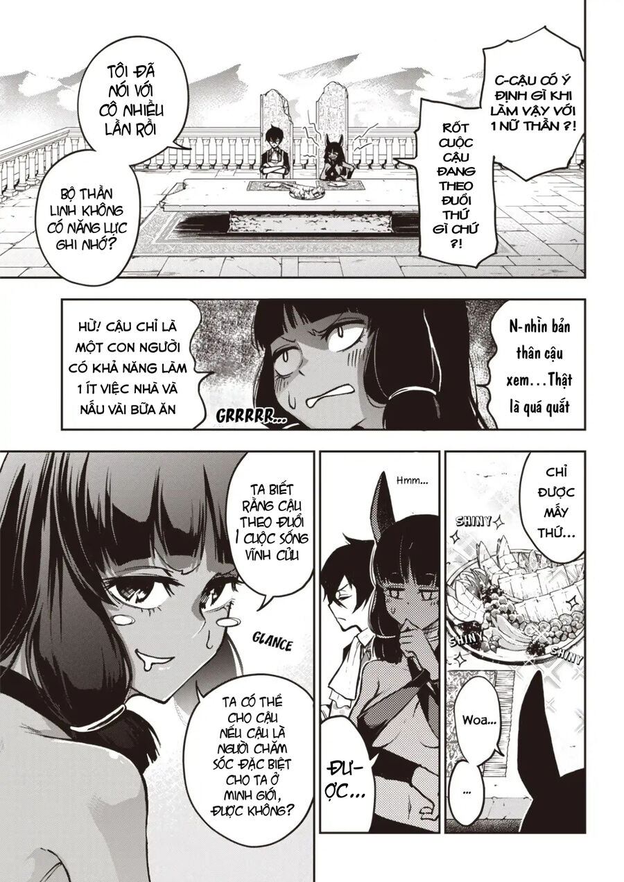 Iya Na Kao Sarenagara Opantsu Misete Moraitai Chapter 10 - Trang 10