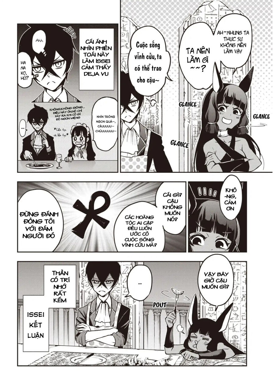 Iya Na Kao Sarenagara Opantsu Misete Moraitai Chapter 10 - Trang 11