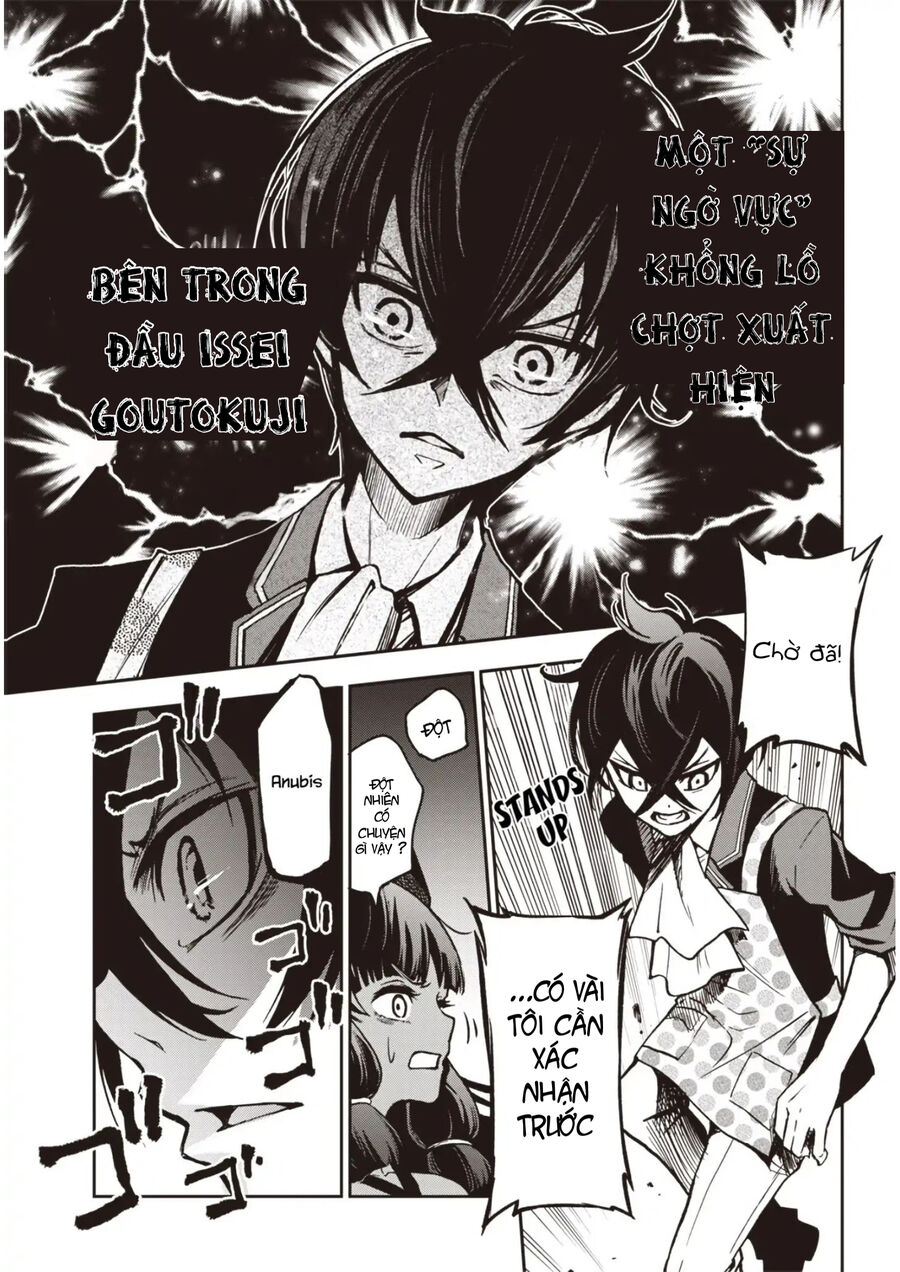 Iya Na Kao Sarenagara Opantsu Misete Moraitai Chapter 10 - Trang 14