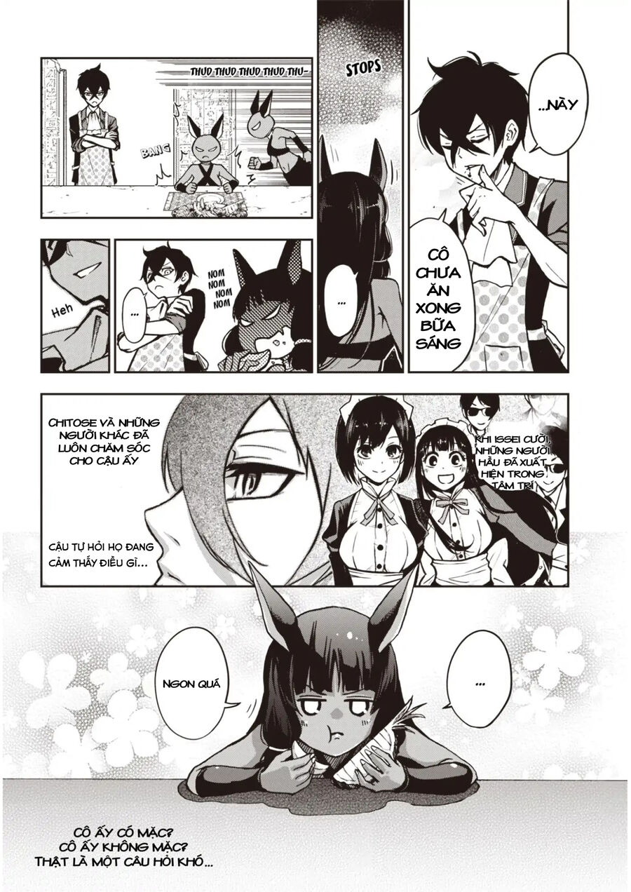 Iya Na Kao Sarenagara Opantsu Misete Moraitai - Chapter 10 - Page 17