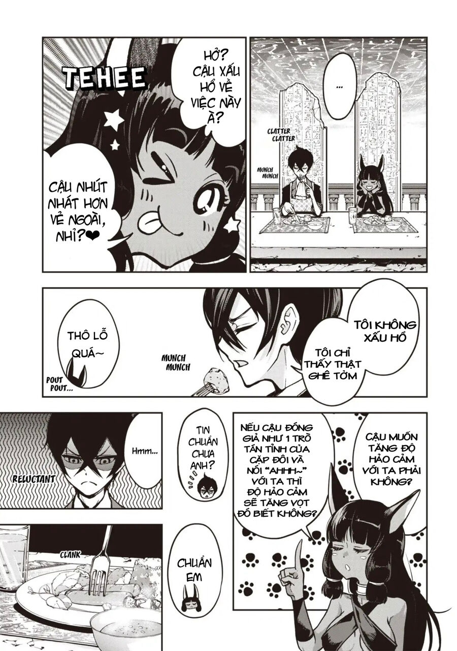 Iya Na Kao Sarenagara Opantsu Misete Moraitai Chapter 10 - Trang 6