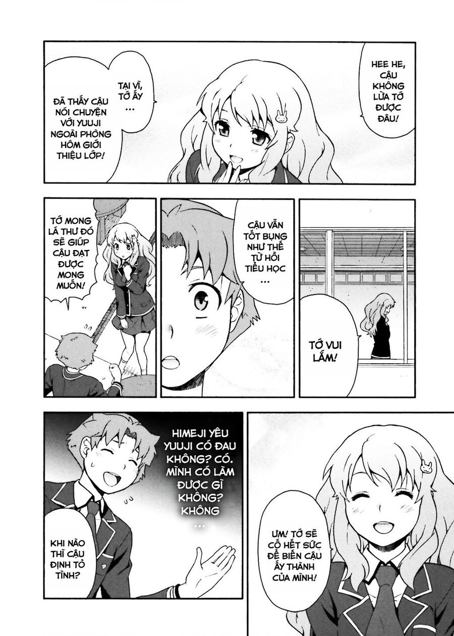 Lũ Ngốc, Bài Thi Và Linh Thú Triệu Hồi - Chapter 9 - Page 13