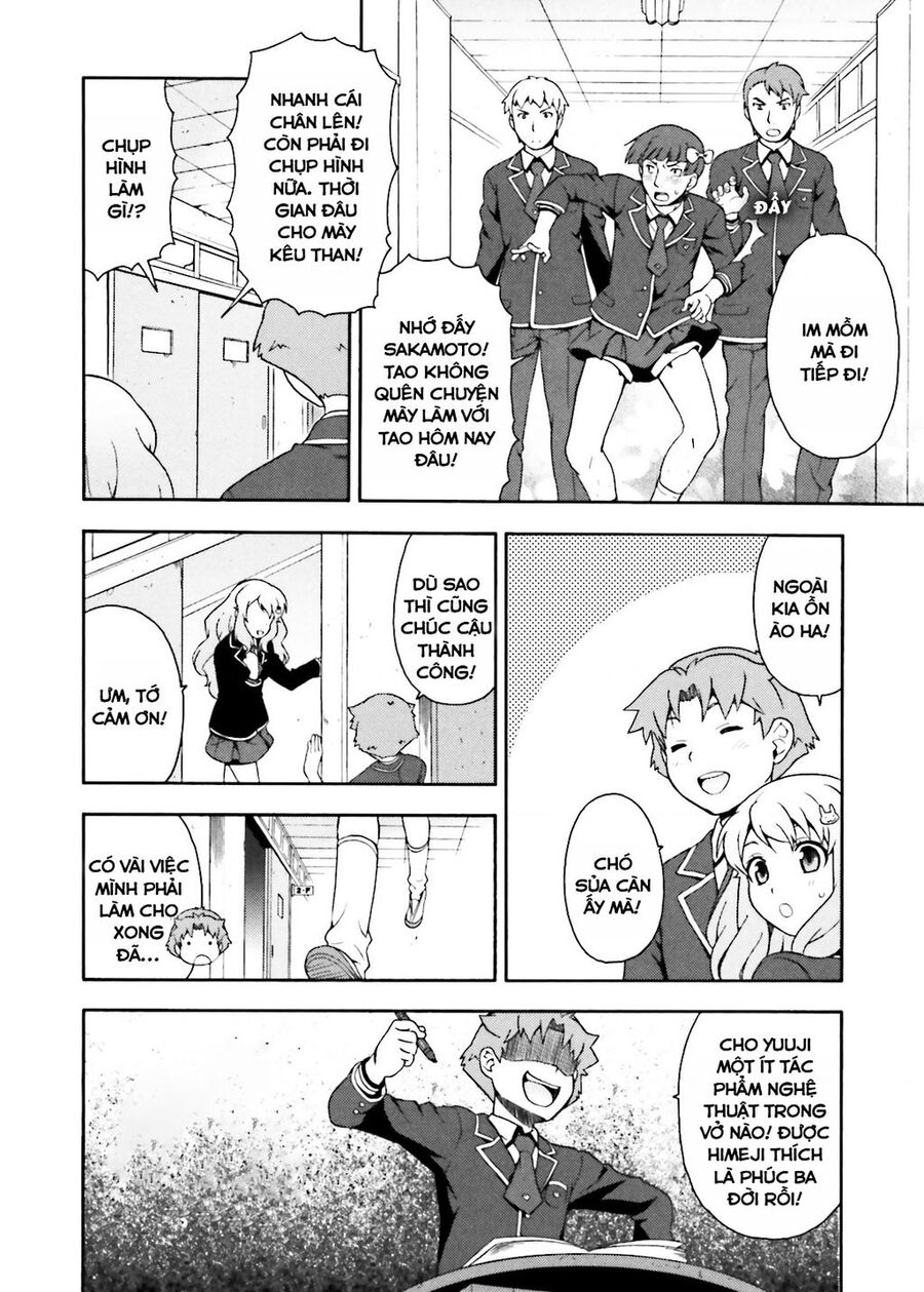 Lũ Ngốc, Bài Thi Và Linh Thú Triệu Hồi - Chapter 9 - Page 15