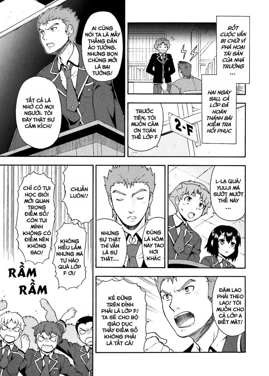 Lũ Ngốc, Bài Thi Và Linh Thú Triệu Hồi - Chapter 9 - Page 16