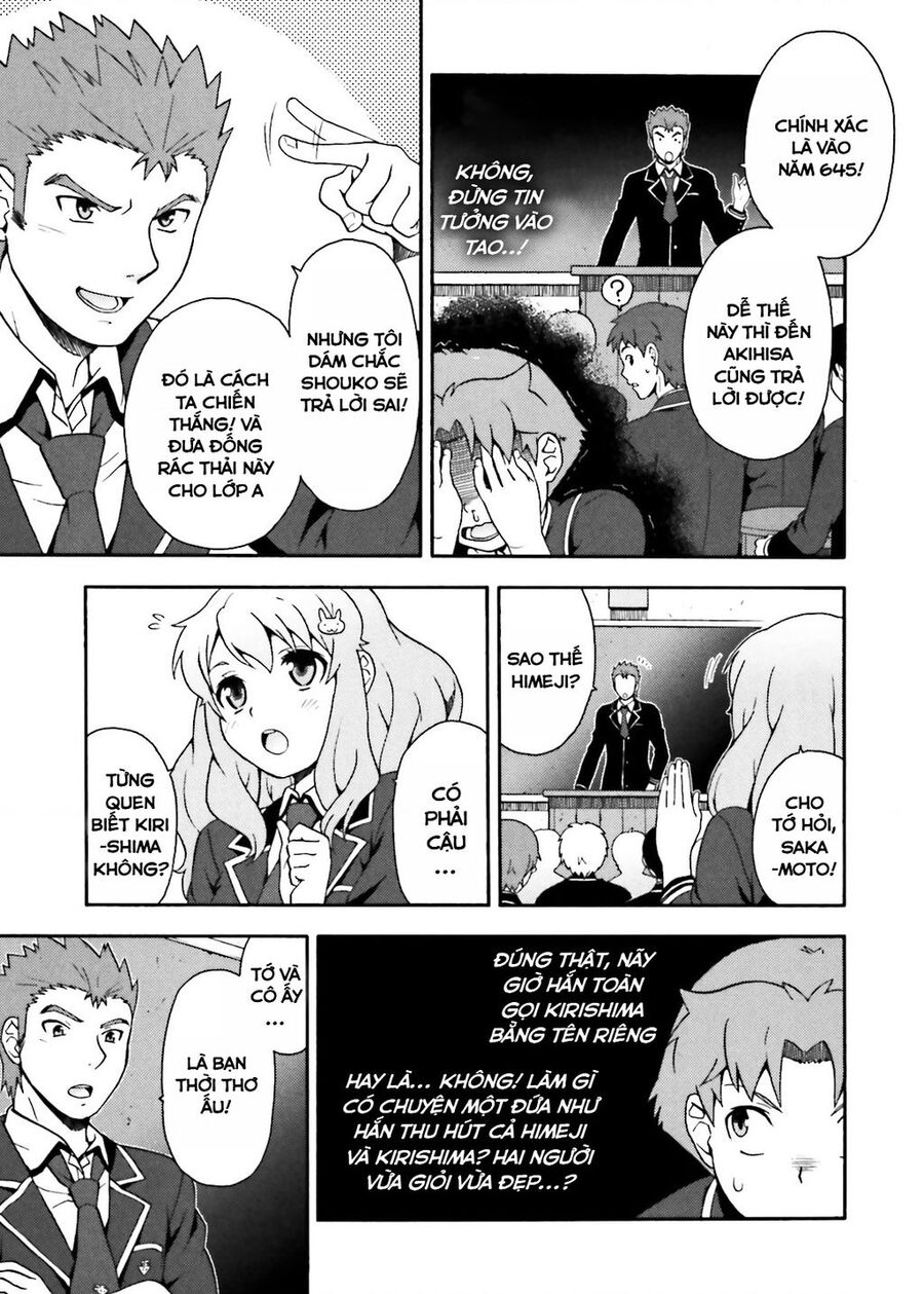 Lũ Ngốc, Bài Thi Và Linh Thú Triệu Hồi - Chapter 9 - Page 22