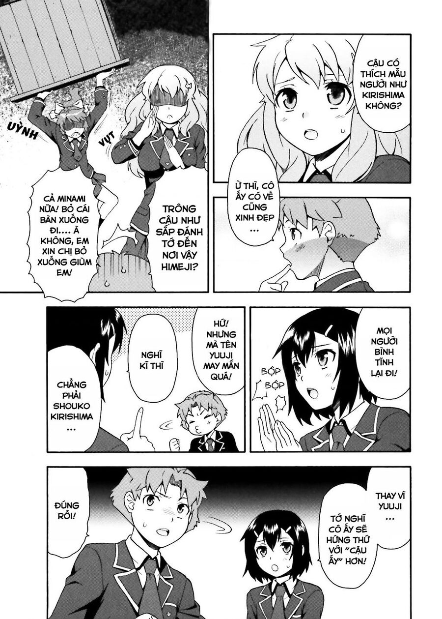 Lũ Ngốc, Bài Thi Và Linh Thú Triệu Hồi - Chapter 9 - Page 24