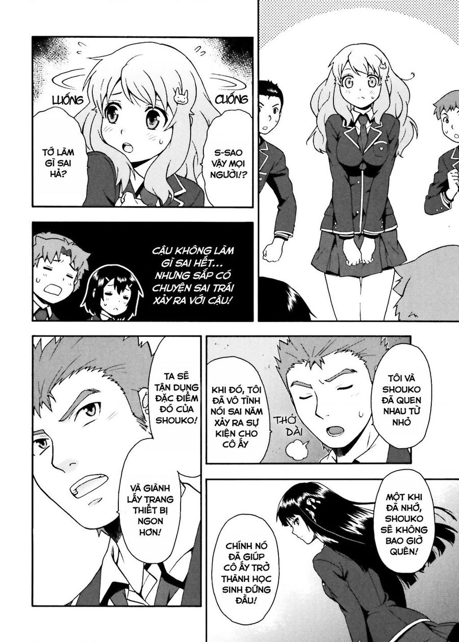 Lũ Ngốc, Bài Thi Và Linh Thú Triệu Hồi - Chapter 9 - Page 25