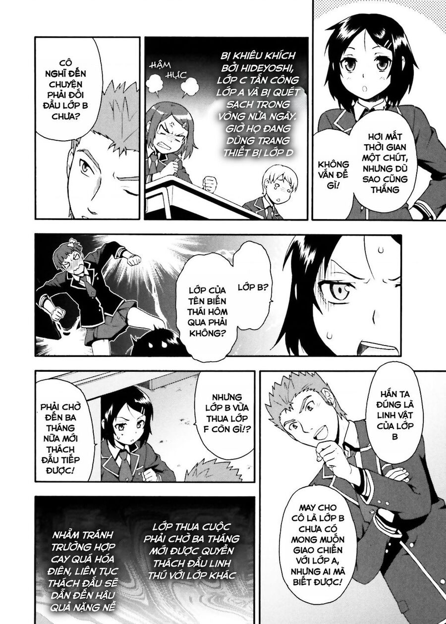 Lũ Ngốc, Bài Thi Và Linh Thú Triệu Hồi - Chapter 9 - Page 27