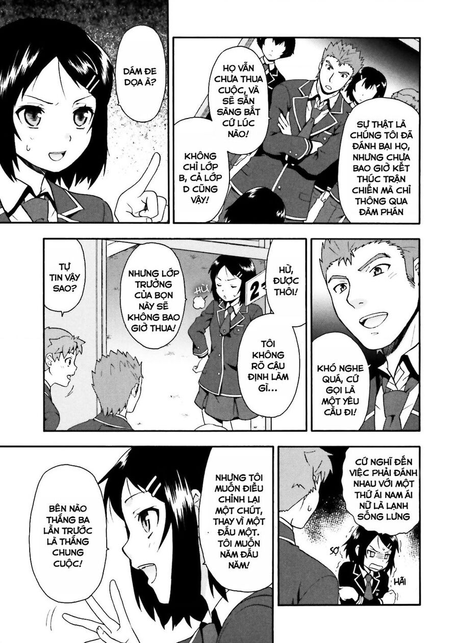 Lũ Ngốc, Bài Thi Và Linh Thú Triệu Hồi - Chapter 9 - Page 28