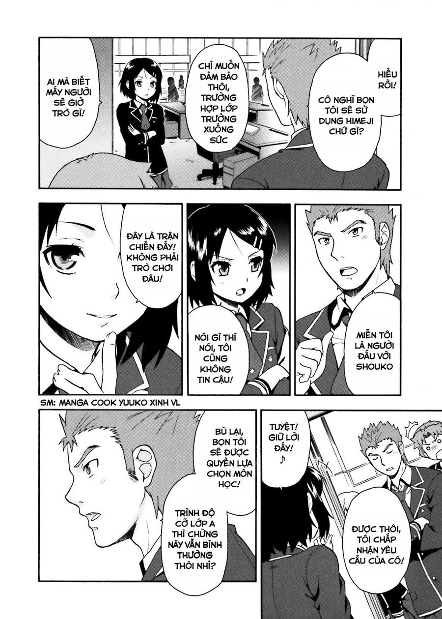 Lũ Ngốc, Bài Thi Và Linh Thú Triệu Hồi - Chapter 9 - Page 29