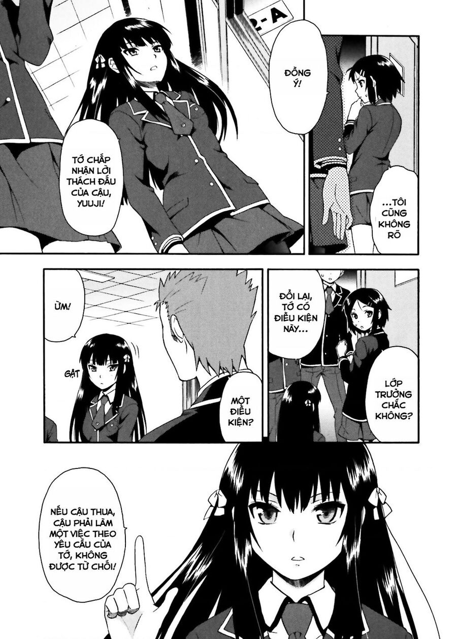 Lũ Ngốc, Bài Thi Và Linh Thú Triệu Hồi - Chapter 9 - Page 30