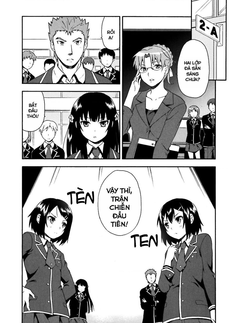 Lũ Ngốc, Bài Thi Và Linh Thú Triệu Hồi - Chapter 9 - Page 33