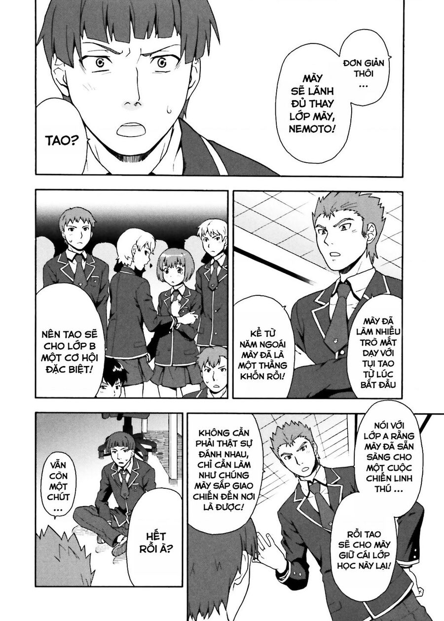 Lũ Ngốc, Bài Thi Và Linh Thú Triệu Hồi - Chapter 9 - Page 5