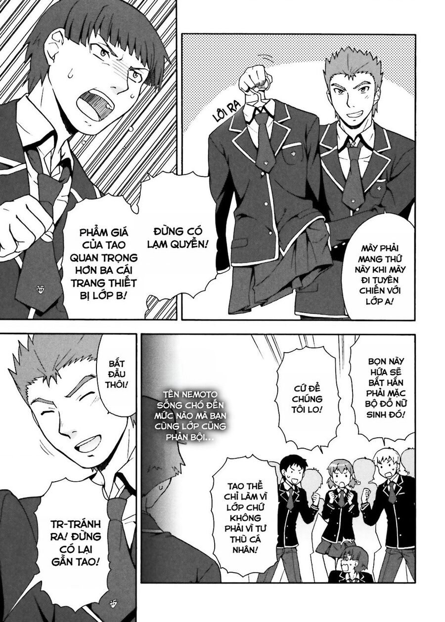 Lũ Ngốc, Bài Thi Và Linh Thú Triệu Hồi - Chapter 9 - Page 6