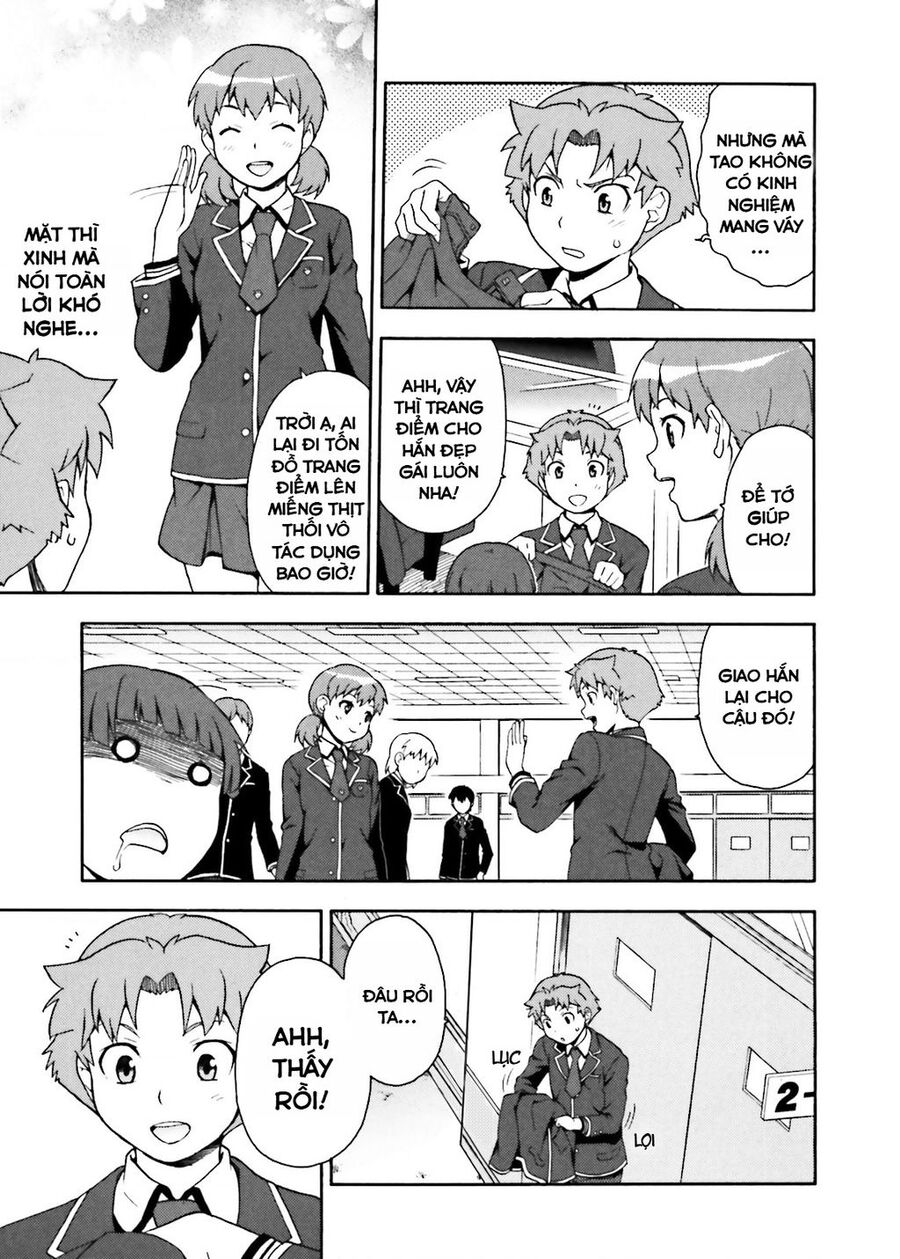 Lũ Ngốc, Bài Thi Và Linh Thú Triệu Hồi - Chapter 9 - Page 8