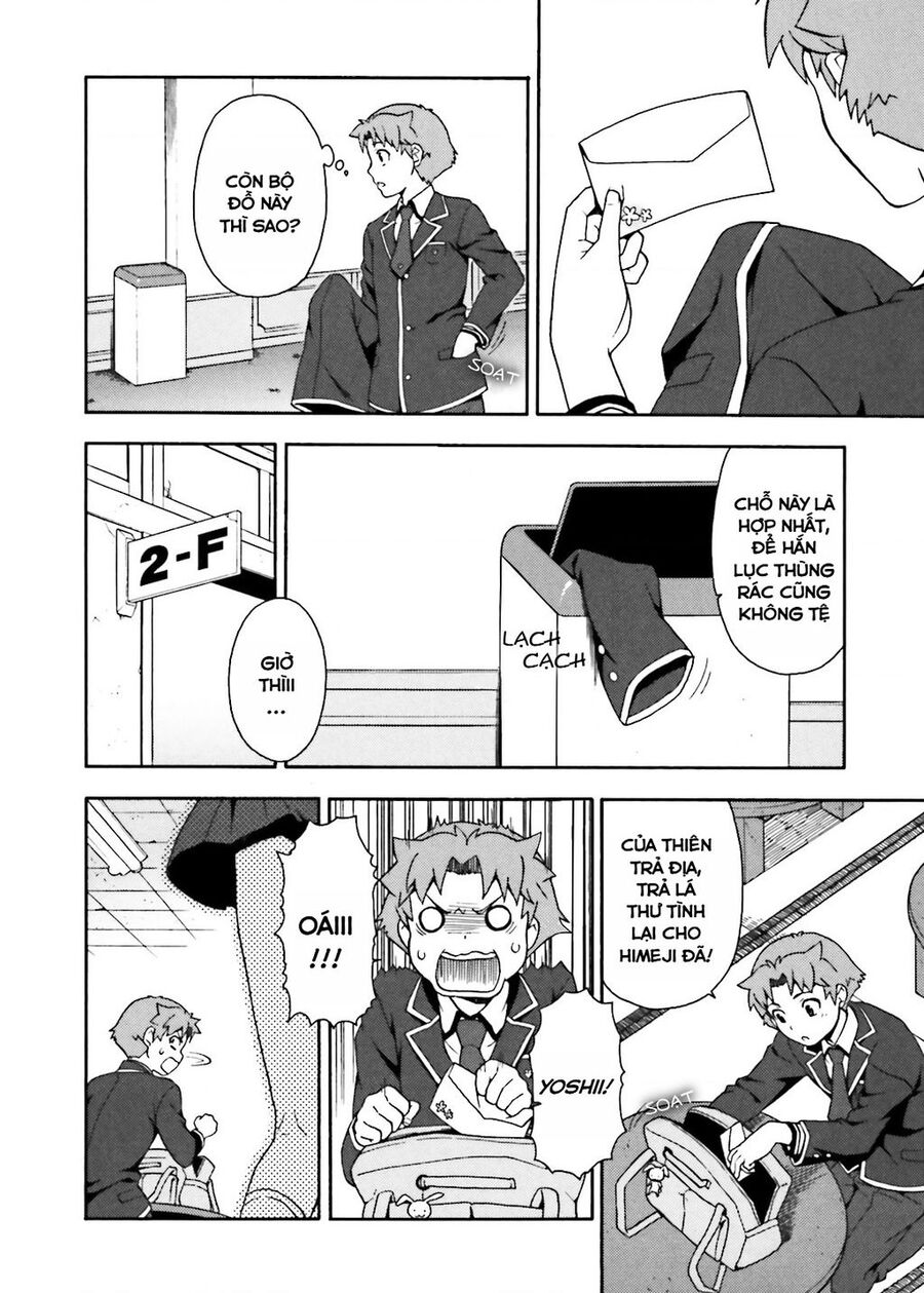 Lũ Ngốc, Bài Thi Và Linh Thú Triệu Hồi - Chapter 9 - Page 9