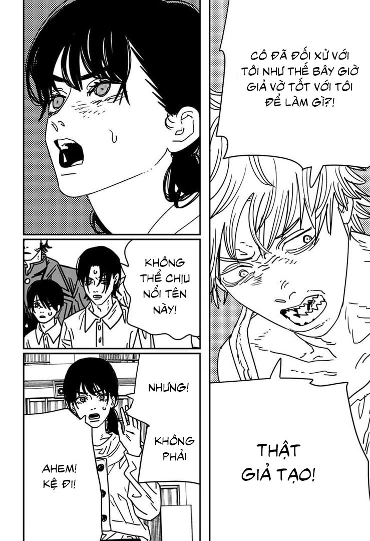 Chainsawman Phần 2 - Chapter 164 - Page 11