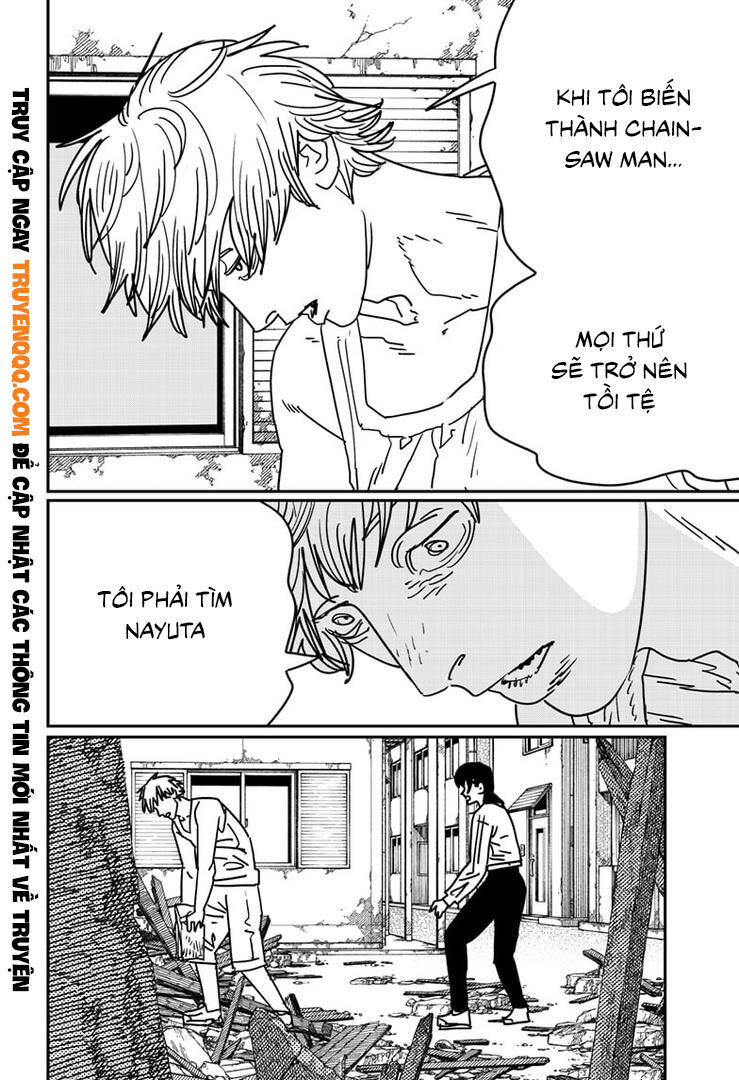 Chainsawman Phần 2 - Chapter 164 - Page 13