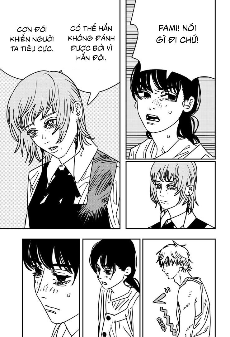 Chainsawman Phần 2 - Chapter 164 - Page 14