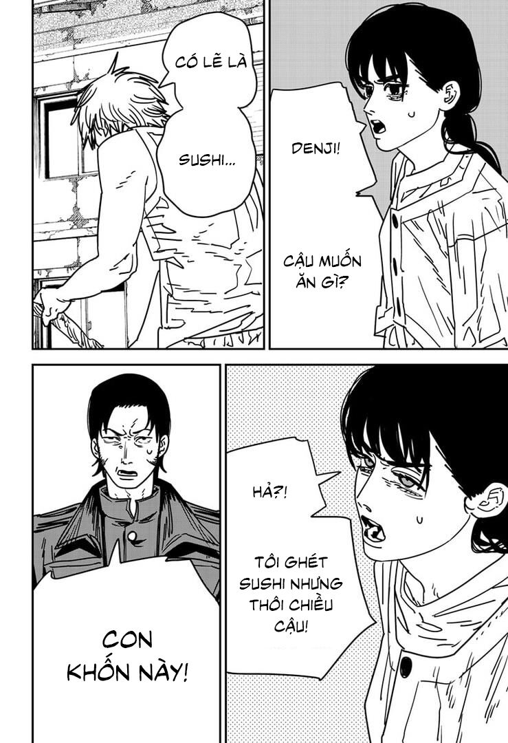 Chainsawman Phần 2 - Chapter 164 - Page 15