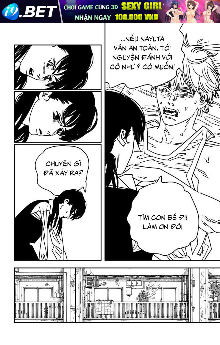 Chainsawman Phần 2 - Chapter 164 - Page 3