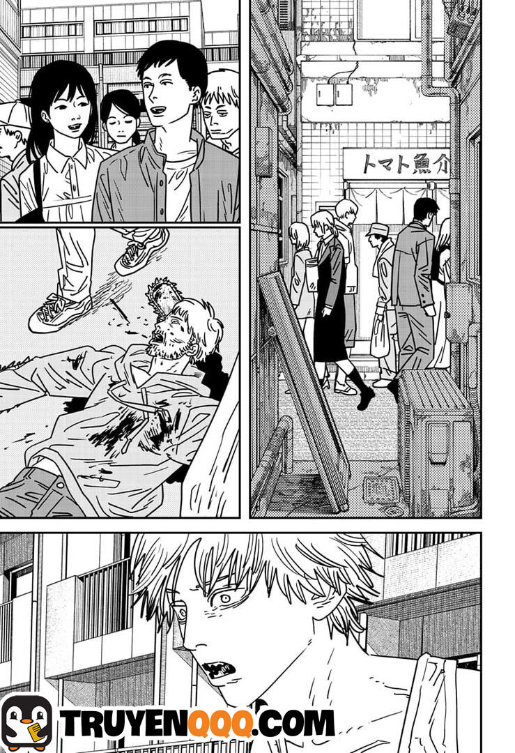 Chainsawman Phần 2 - Chapter 164 - Page 4