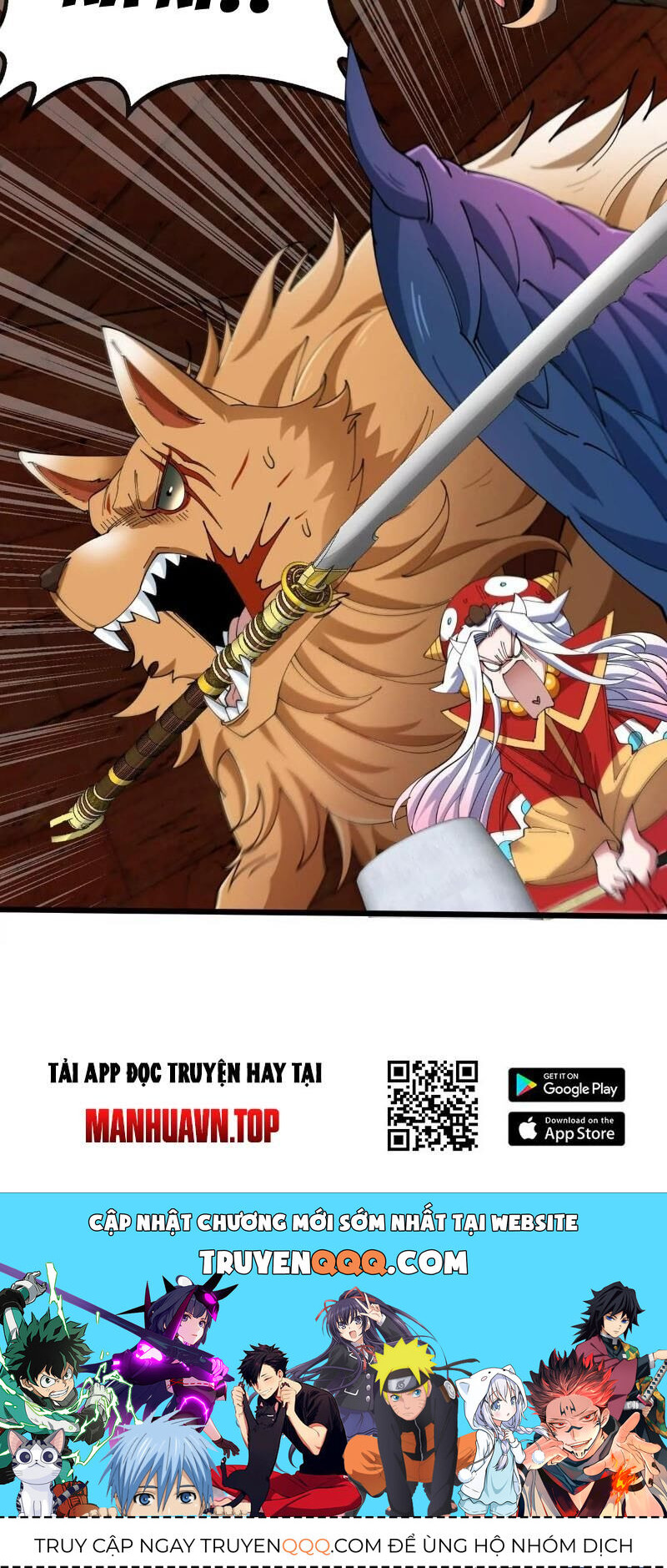 Trùng Sinh Thành Godzilla - Chapter 152 - Page 39