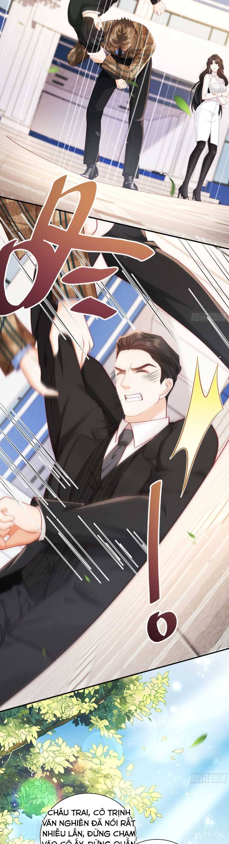 Chỉ Là Thấy Sắc Nổi Lòng Tham - Chapter 1 - Page 13