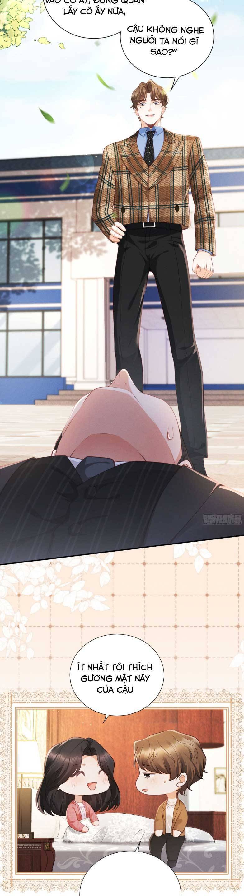 Chỉ Là Thấy Sắc Nổi Lòng Tham - Chapter 1 - Page 14