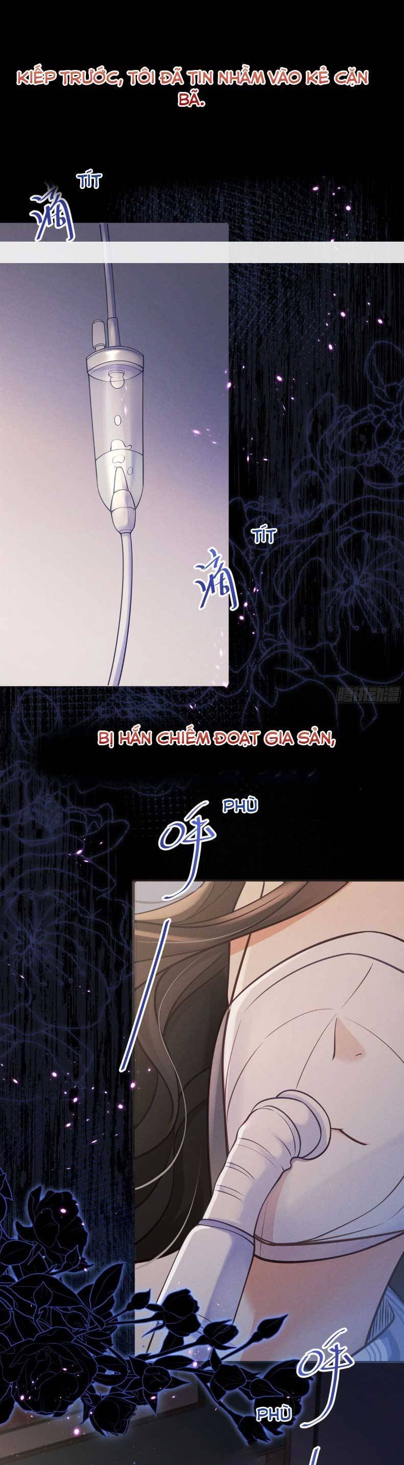Chỉ Là Thấy Sắc Nổi Lòng Tham - Chapter 1 - Page 3