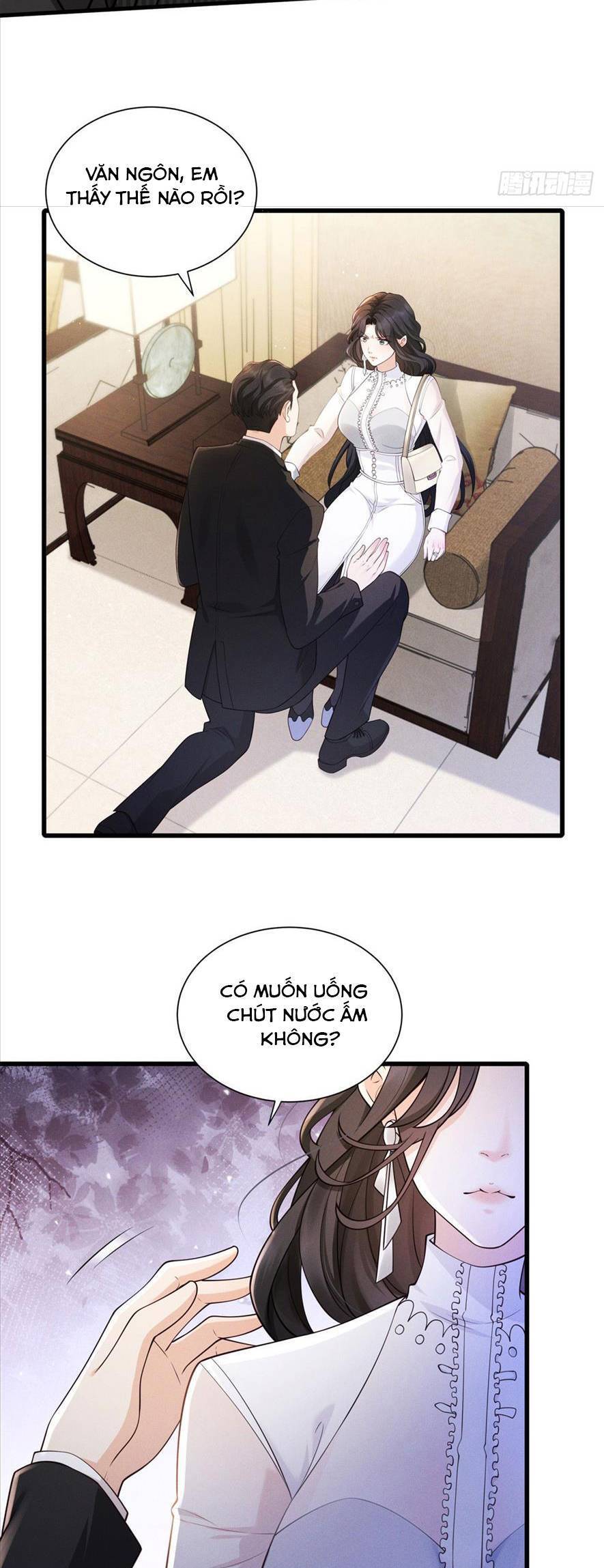 Chỉ Là Thấy Sắc Nổi Lòng Tham - Chapter 2 - Page 14