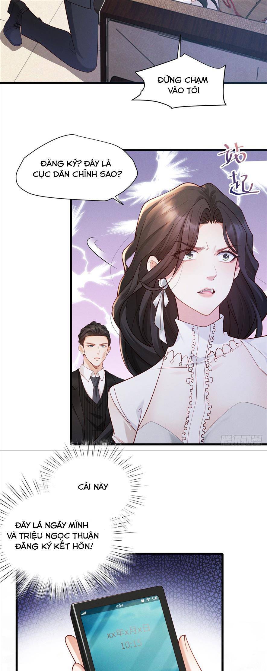 Chỉ Là Thấy Sắc Nổi Lòng Tham - Chapter 2 - Page 17