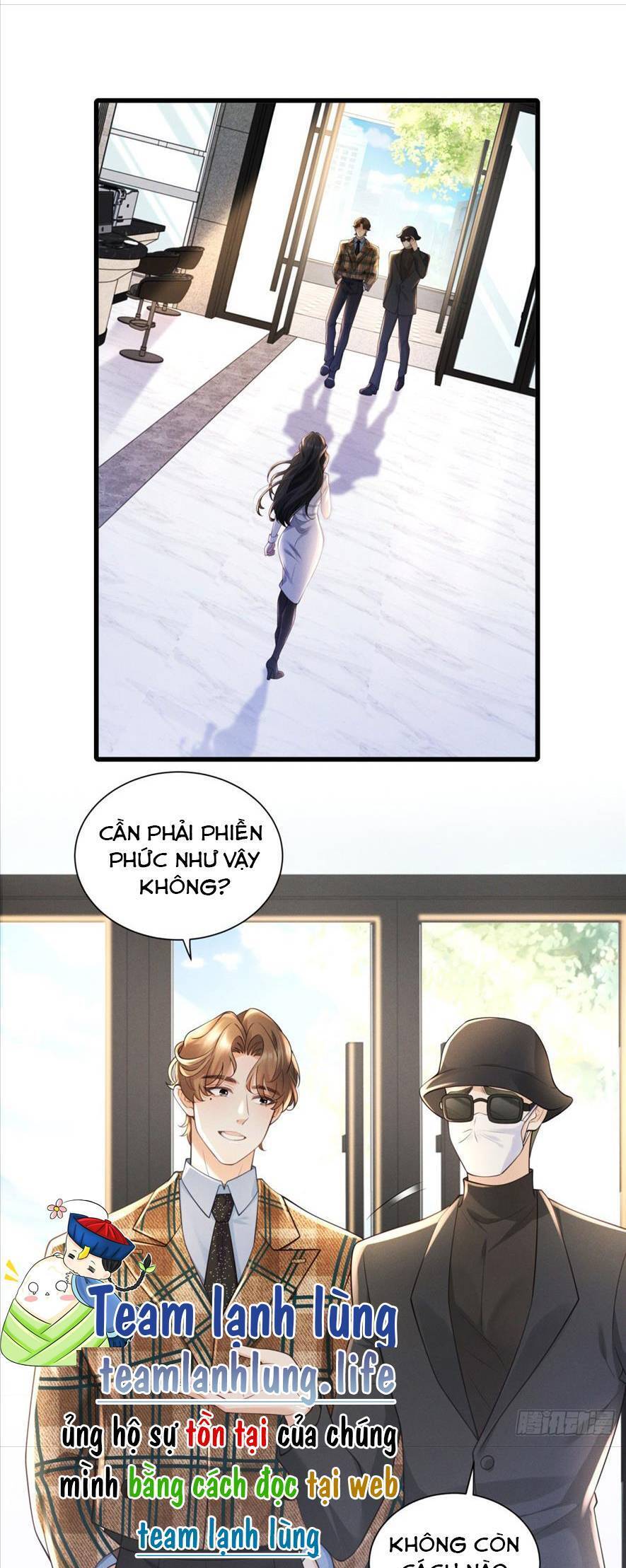 Chỉ Là Thấy Sắc Nổi Lòng Tham - Chapter 2 - Page 21