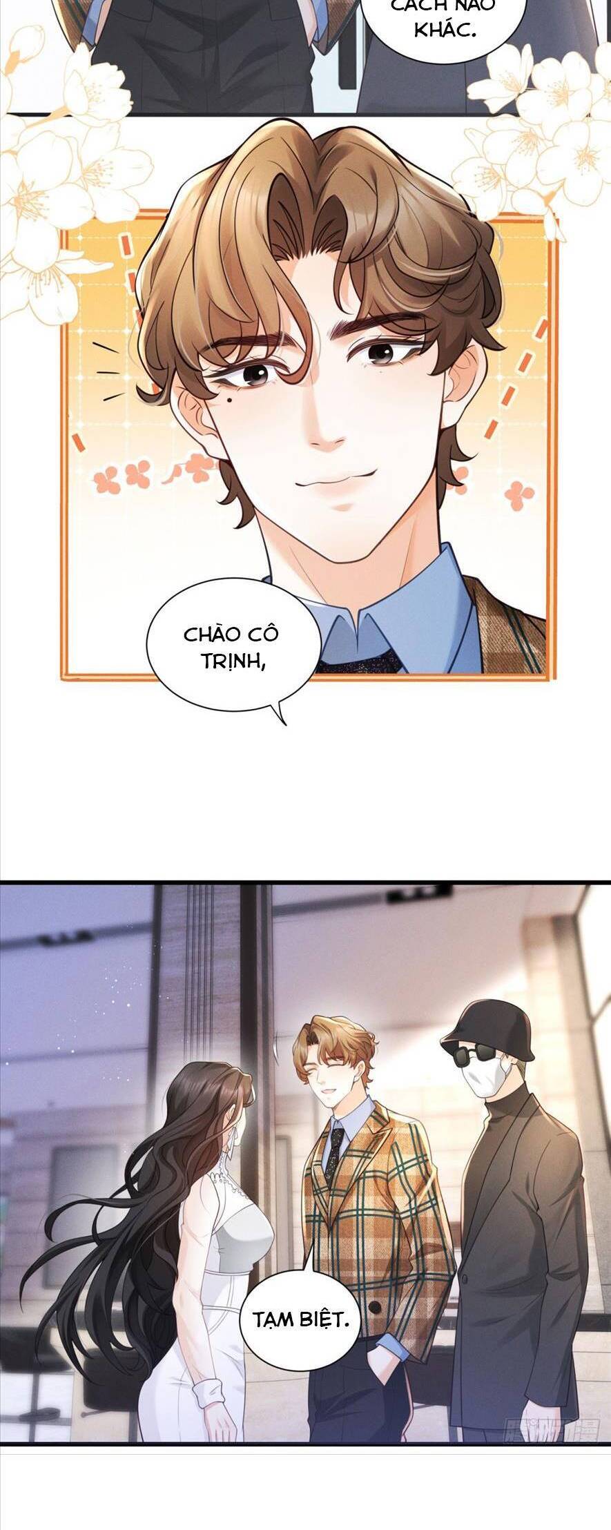 Chỉ Là Thấy Sắc Nổi Lòng Tham - Chapter 2 - Page 22