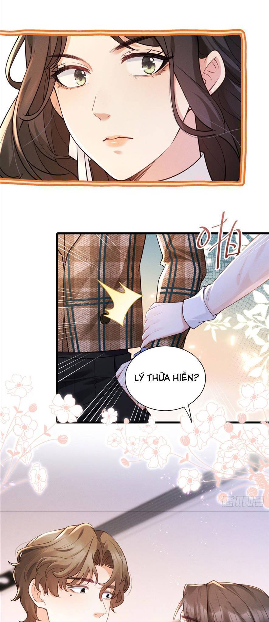 Chỉ Là Thấy Sắc Nổi Lòng Tham - Chapter 2 - Page 23