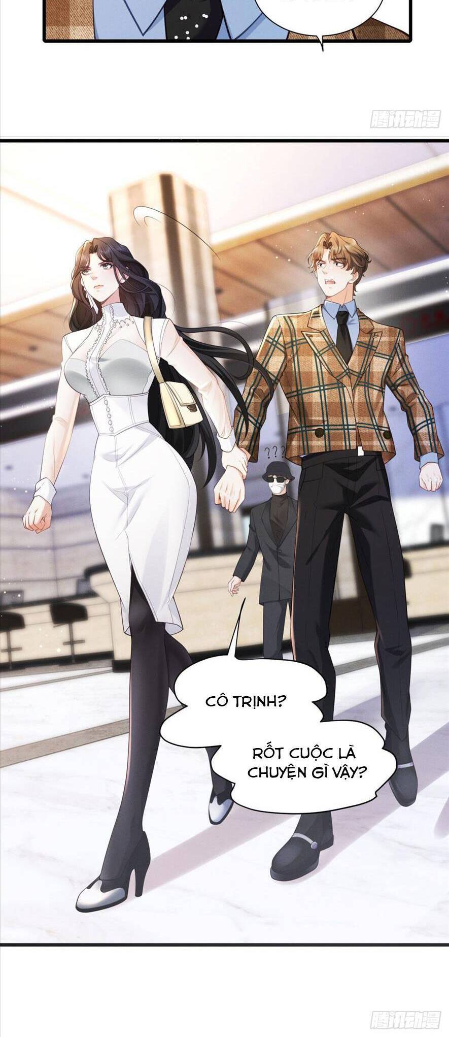 Chỉ Là Thấy Sắc Nổi Lòng Tham - Chapter 2 - Page 25