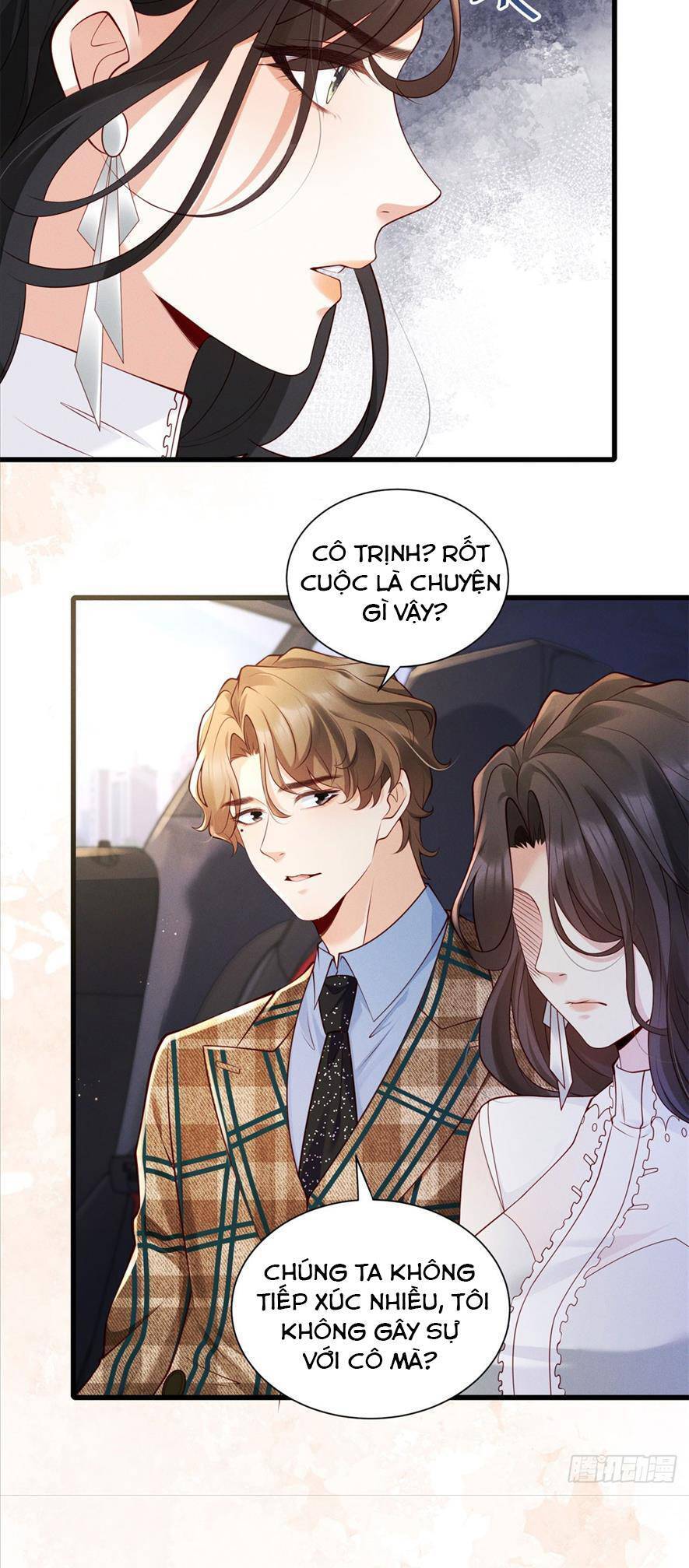 Chỉ Là Thấy Sắc Nổi Lòng Tham - Chapter 2 - Page 27