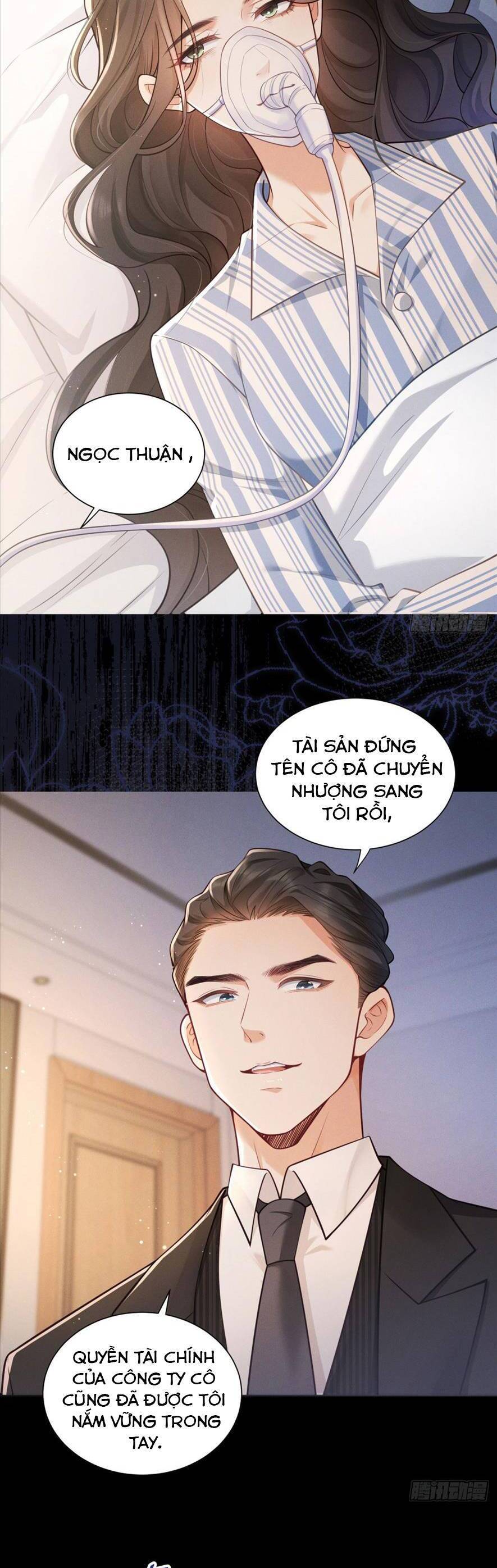 Chỉ Là Thấy Sắc Nổi Lòng Tham - Chapter 2 - Page 3
