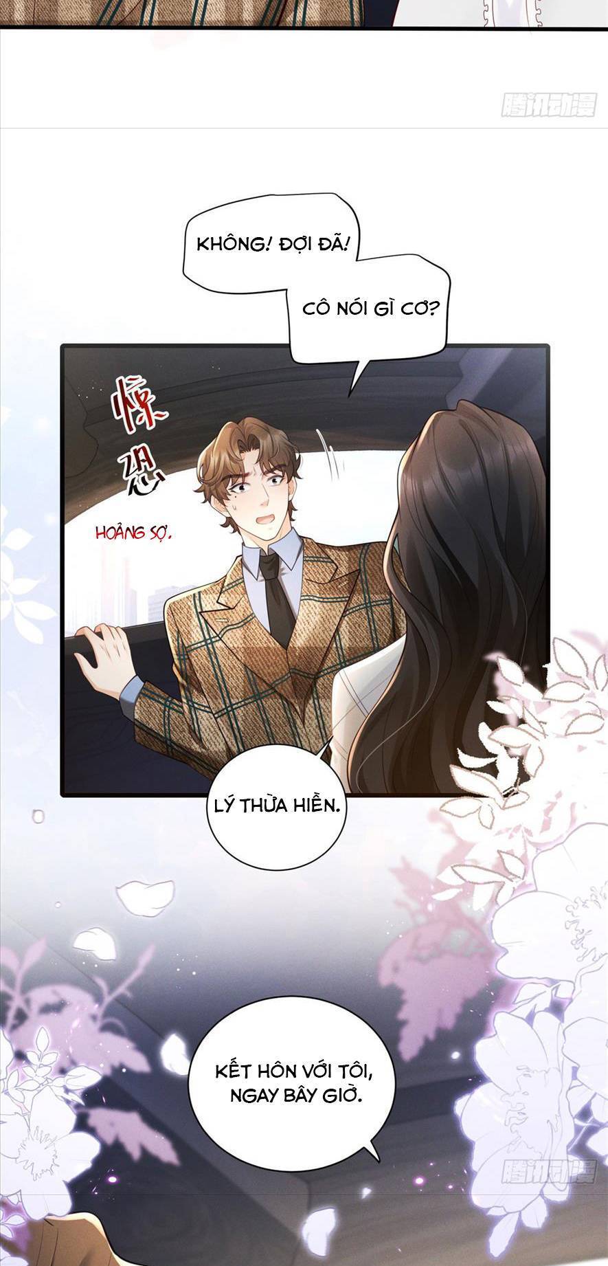 Chỉ Là Thấy Sắc Nổi Lòng Tham - Chapter 2 - Page 30