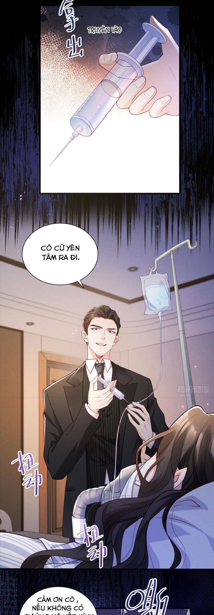 Chỉ Là Thấy Sắc Nổi Lòng Tham - Chapter 2 - Page 4