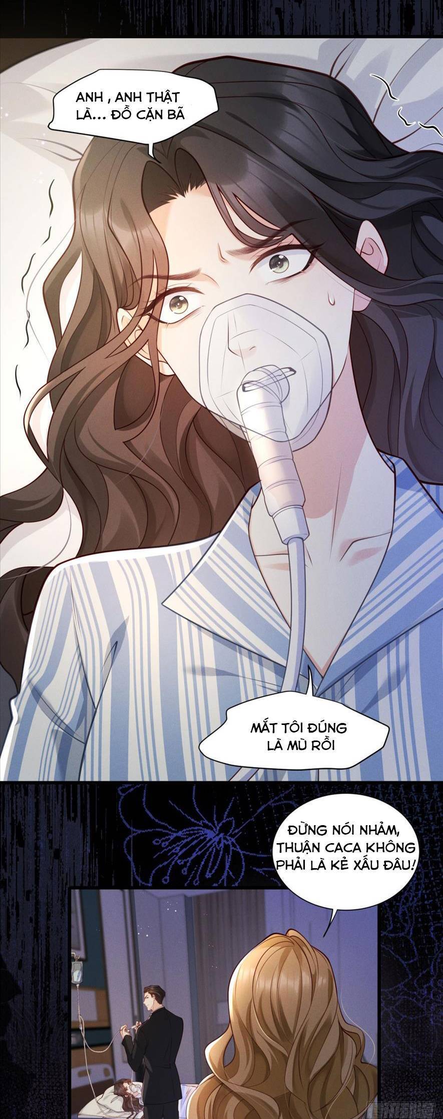 Chỉ Là Thấy Sắc Nổi Lòng Tham - Chapter 2 - Page 6