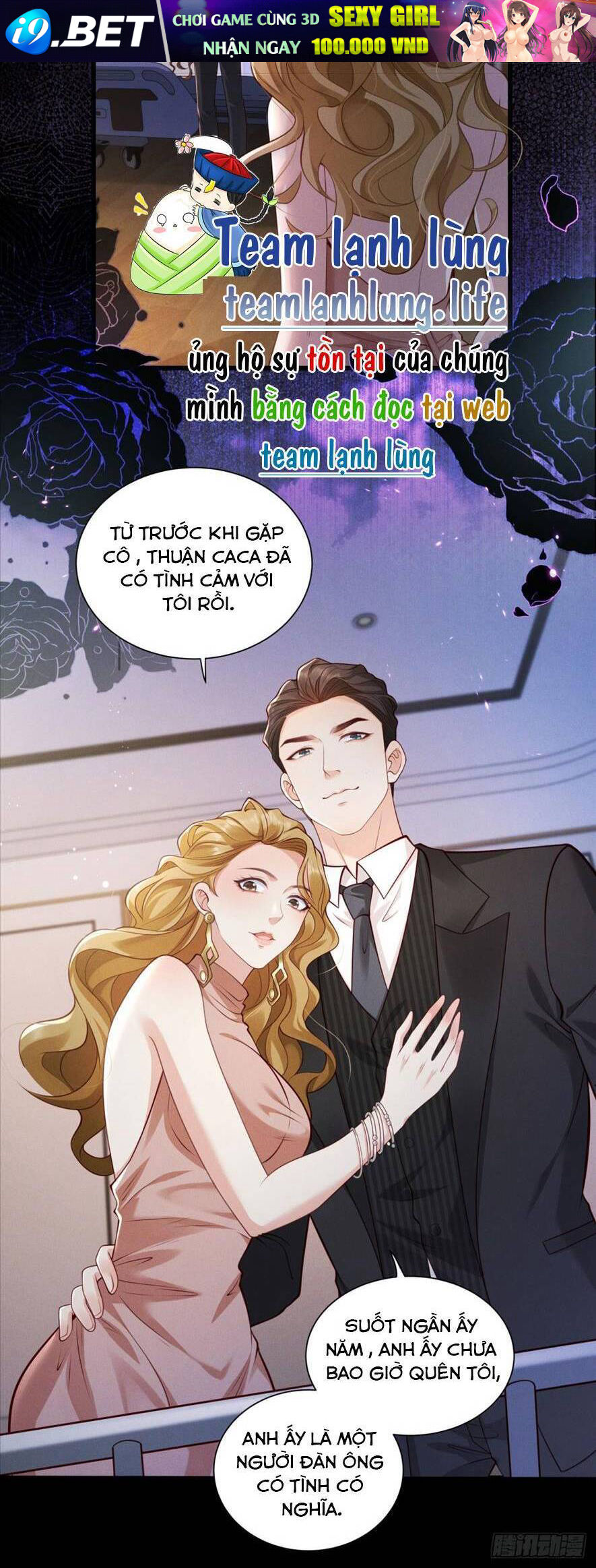 Chỉ Là Thấy Sắc Nổi Lòng Tham - Chapter 2 - Page 7
