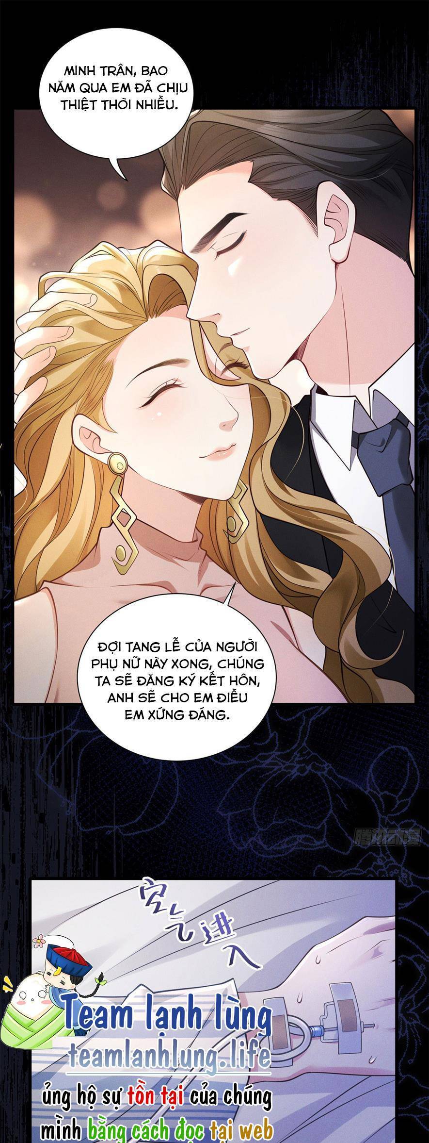 Chỉ Là Thấy Sắc Nổi Lòng Tham - Chapter 2 - Page 8