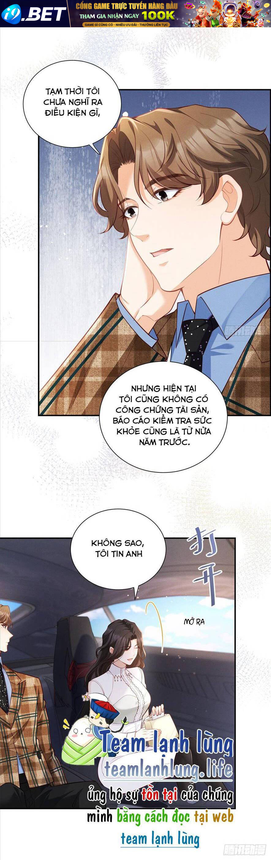 Chỉ Là Thấy Sắc Nổi Lòng Tham - Chapter 3 - Page 10